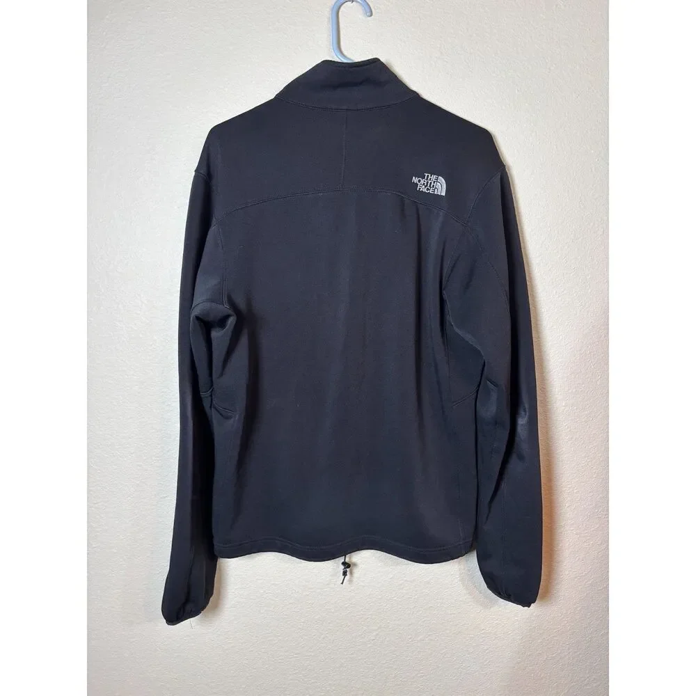 he North Face Men's Apex Bionic Softshell Jacket Black Size Medium
